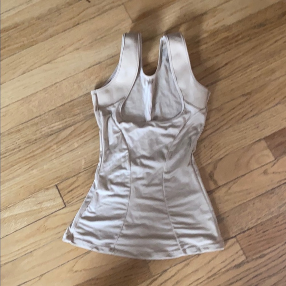Shapewear top